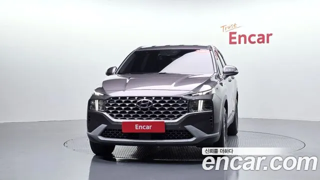 Hyundai Santa Fe — Фото автомобиля 3