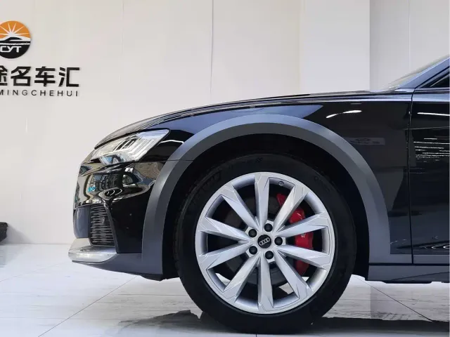 Audi A6 — Фото автомобиля 19