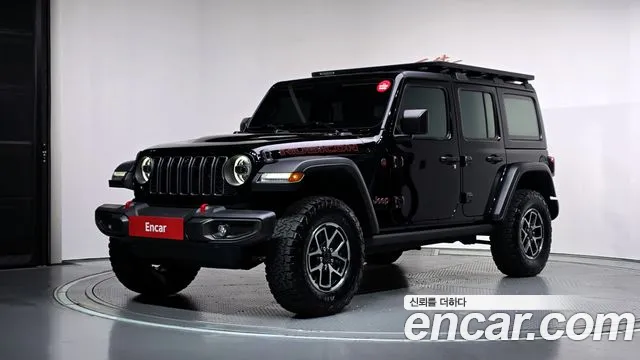 Фотография автомобиля — Jeep Wrangler
