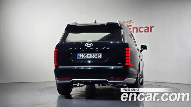 Hyundai Palisade LX3 — Фото автомобиля 4