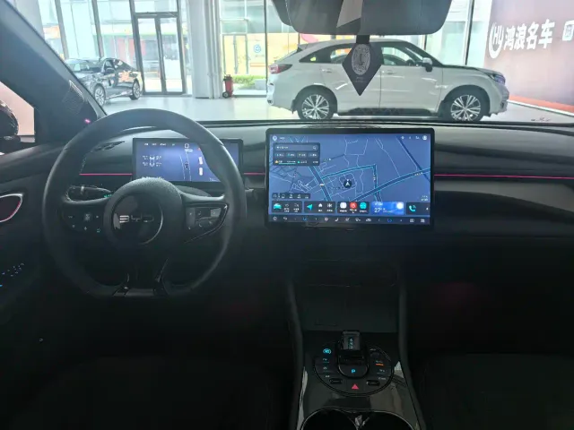 BYD Seal 06 GT — Фото автомобиля 6