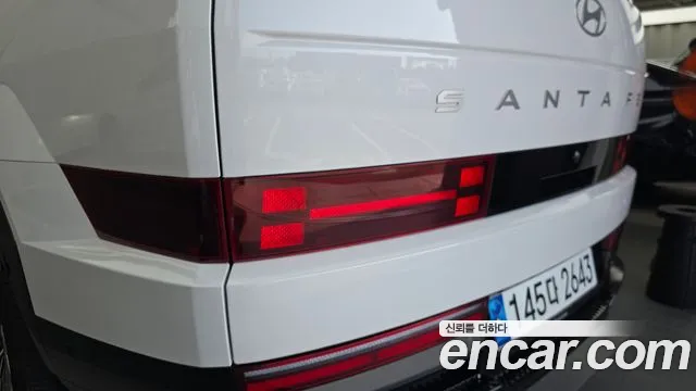 Hyundai Santafe Santa Fe (MX5) Бензин 2.5T 2WD — Фото автомобиля 17