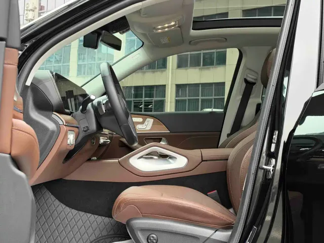 Mercedes-Benz GLE-Class — Фото автомобиля 6