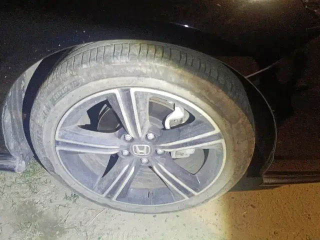 Honda Inspire — Фото автомобиля 6