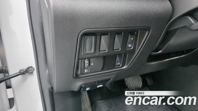 Renault Korea QM6 QM6 (New) — Фото автомобиля 12
