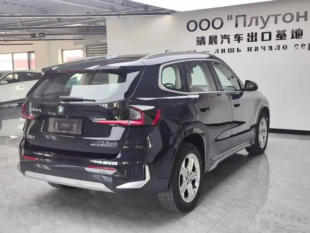 BMW X1 — Фото автомобиля 6