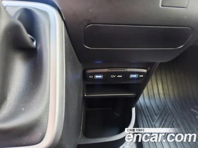 Hyundai Staria — Фото автомобиля 11