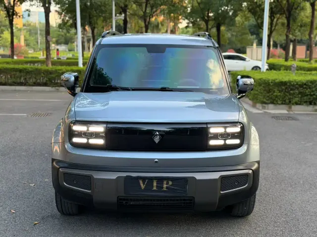 Baojun Yep Plus — Фото автомобиля 2