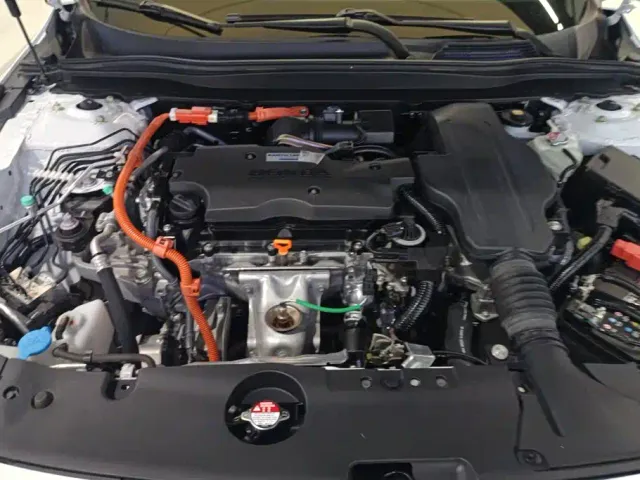 Honda Inspire — Фото автомобиля 10