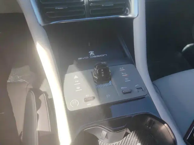 BYD Song PLUS — Фото автомобиля 16