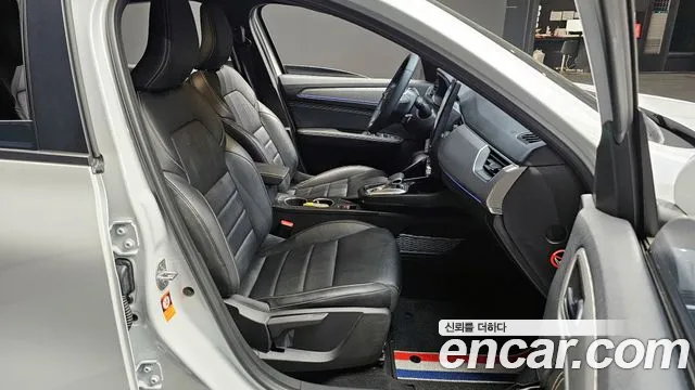 Renault-KoreaSamsung XM3 — Фото автомобиля 10
