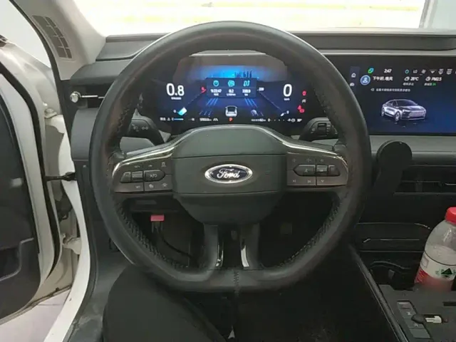 Ford Mondeo — Фото автомобиля 10