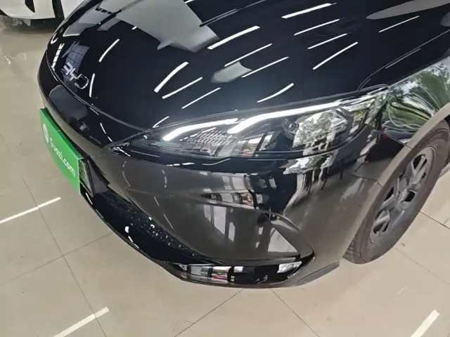 BYD Seal 05 DM-i — Фото автомобиля 23