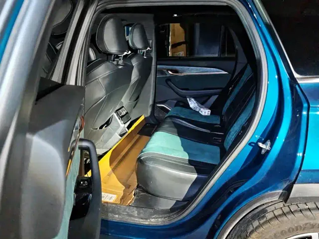 Geely Xingyue L — Фото автомобиля 11