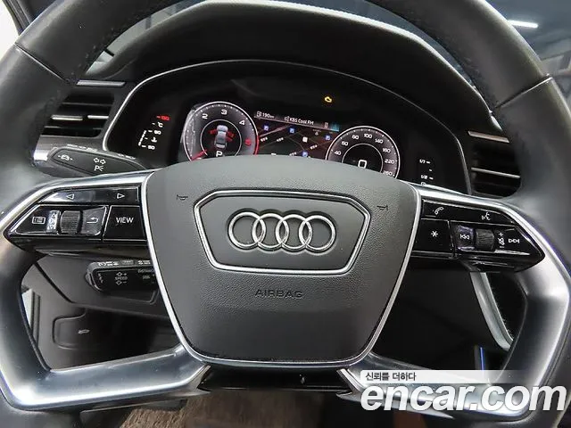 Audi A6 C8 — Фото автомобиля 15
