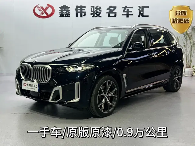 Фотография автомобиля — BMW X5
