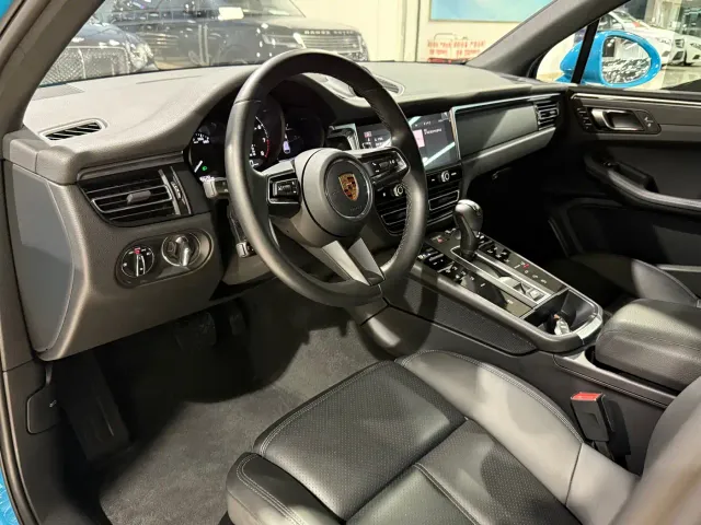 Porsche Macan — Фото автомобиля 5