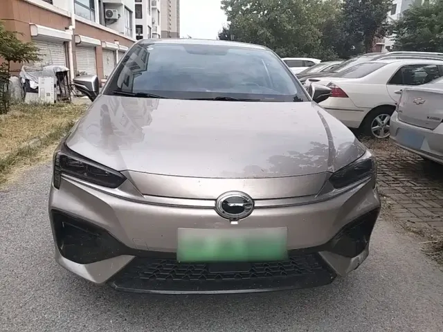 Aion AION S 2023 Mei 580 LFP — Фото автомобиля 2