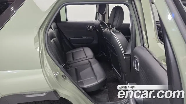 Hyundai Casper Casper Turbo Inspiration — Фото автомобиля 12