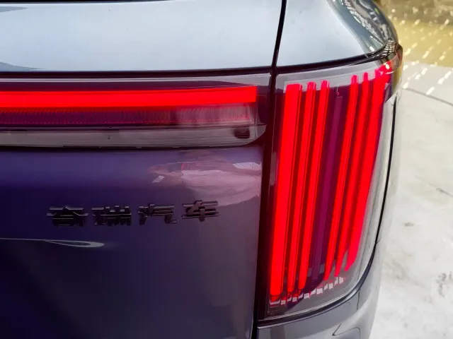 Jetour X70L — Фото автомобиля 17