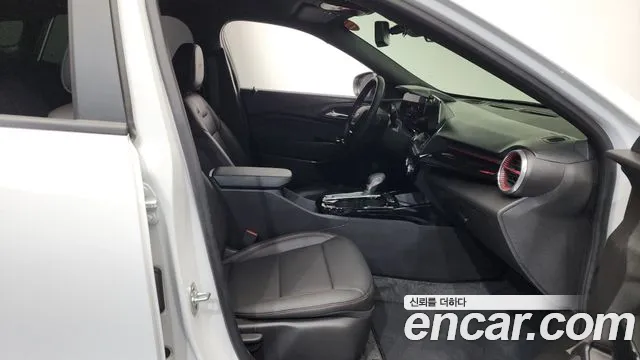 ChevroletGMDaewoo Trax Trax Кроссовер — Фото автомобиля 10