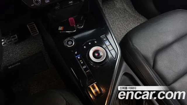 Kia Niro All Niro EV Earth — Фото автомобиля 8