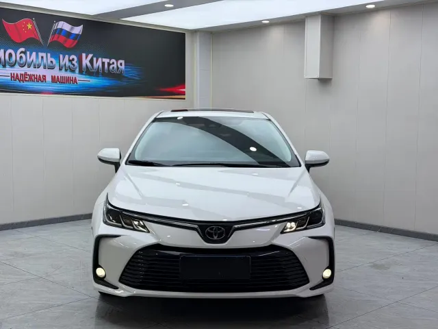 Toyota Corolla — Фото автомобиля 2