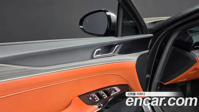 Kia K5 Noblesse — Фото автомобиля 20
