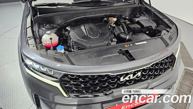 Kia Sorento Sorento 4-е поколение Дизель 2.2 4WD — Фото автомобиля 6