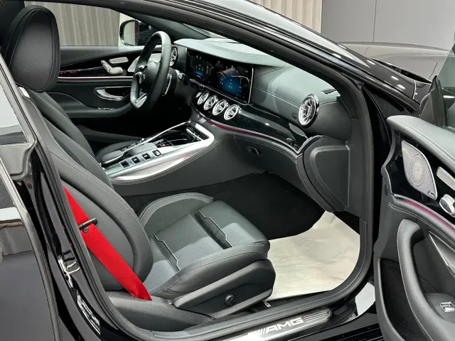 Mercedes-Benz AMG GT — Фото автомобиля 26