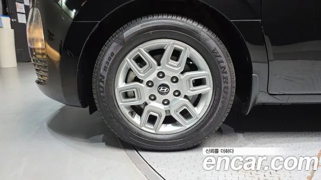 Hyundai Staria — Фото автомобиля 5