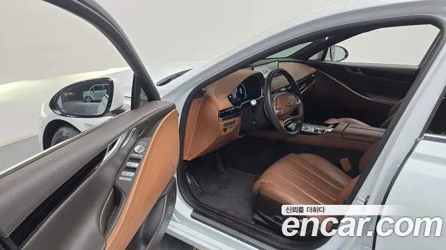 Genesis G80 RG3 — Фото автомобиля 15