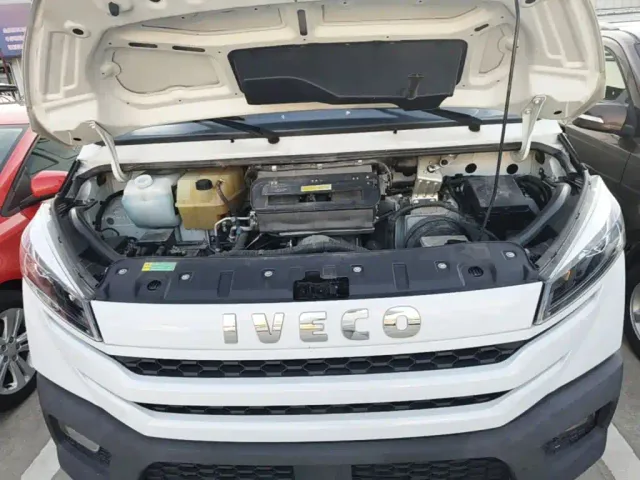 Iveco Daily — Фото автомобиля 12