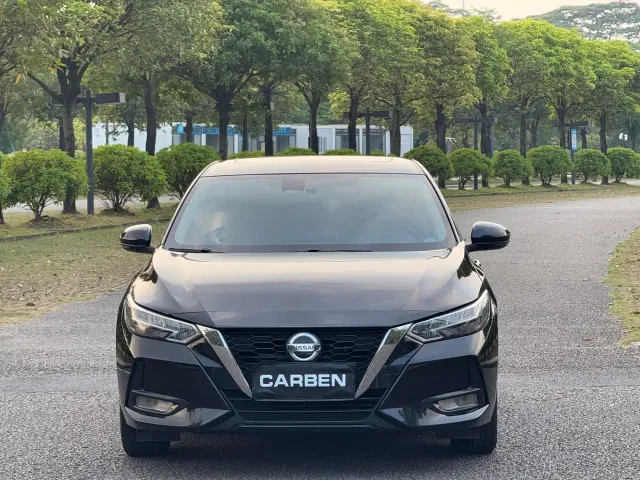 Nissan Sylphy — Фото автомобиля 2
