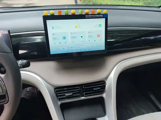 BYD Song Pro — Фото автомобиля 12