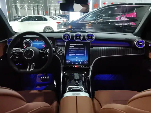 Mercedes-Benz GLC-Class — Фото автомобиля 9