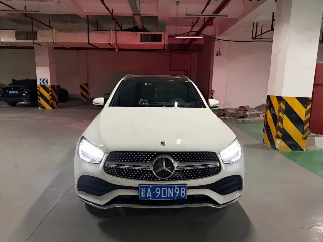 Mercedes-Benz GLC-Class — Фото автомобиля 2
