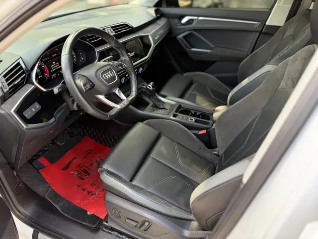 Audi Q3 Sportback — Фото автомобиля 8