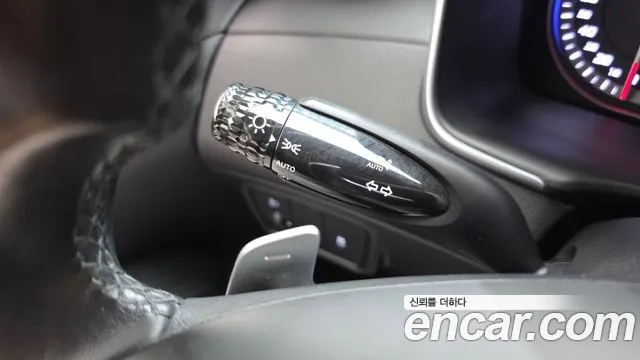 Hyundai Tucson Tucson (NX4) Дизель 2.0 2WD — Фото автомобиля 15
