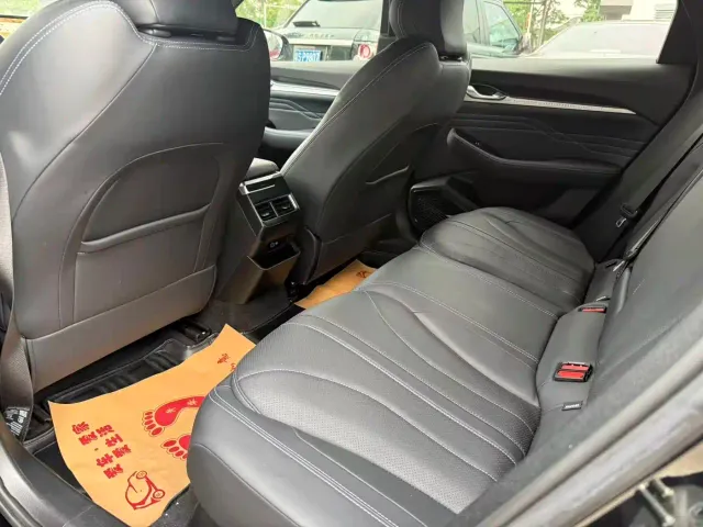 Geely Xingrui — Фото автомобиля 14