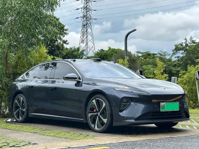 Nio ET7 — Фото автомобиля 3