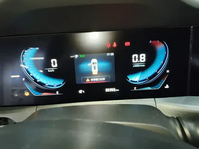 Changan CS55 Plus — Фото автомобиля 7