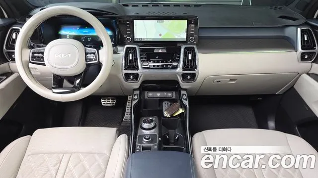 Kia Sorento 4th Gen — Фото автомобиля 7