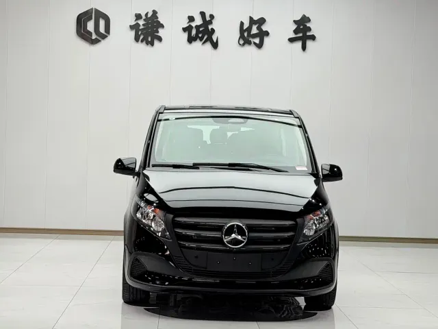 Mercedes-Benz Vito — Фото автомобиля 2
