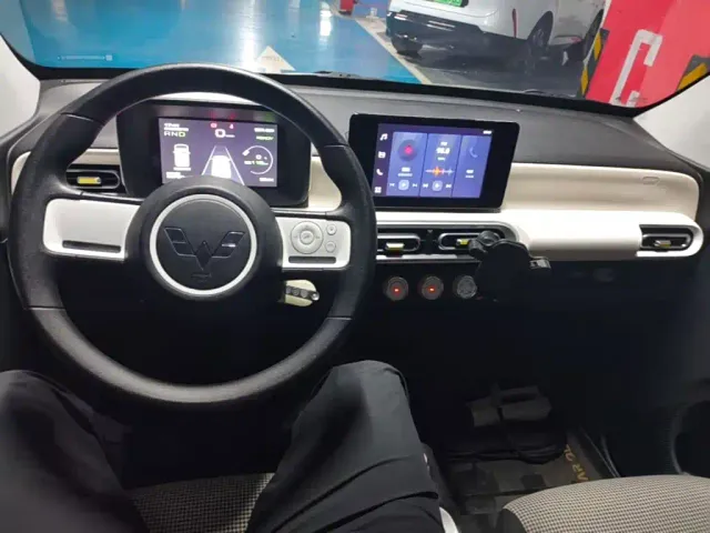 Wuling Hongguang Mini EV — Фото автомобиля 5