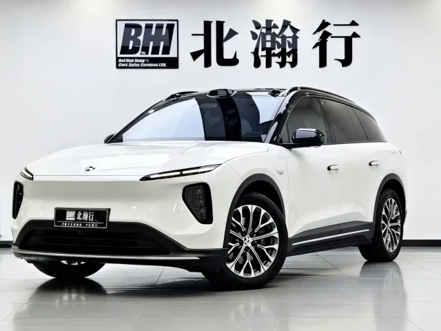 Фотография автомобиля — Nio ES6