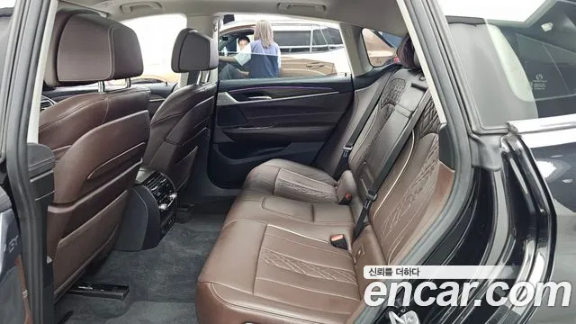 BMW Gran Turismo — Фото автомобиля 23