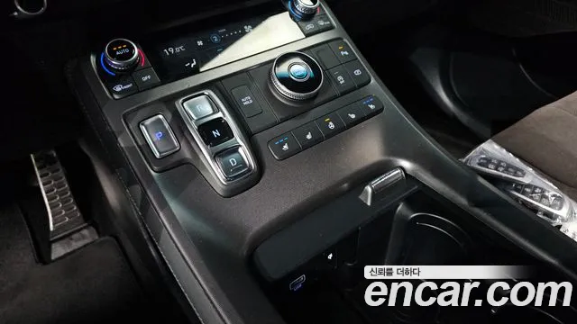 Hyundai Palisade The New — Фото автомобиля 12
