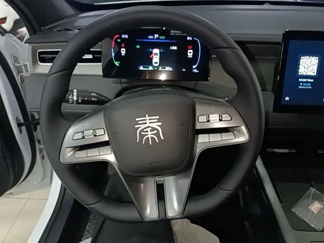 BYD Qin PLUS — Фото автомобиля 10