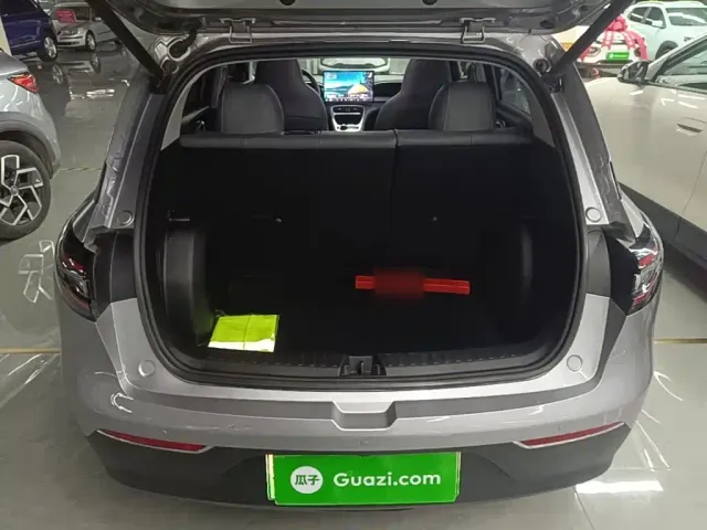 Geely Starry Wish — Фото автомобиля 18